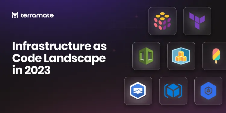 infrastructure-as-code-landscape